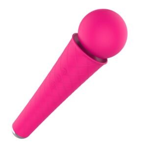 Moly Masajeador Vibrador Multifuncional Recargable Usb