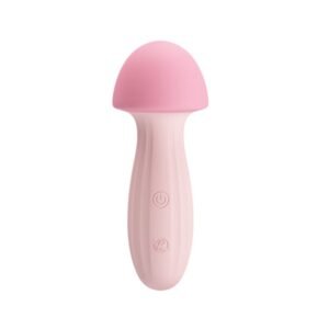 Vibrador Mushroom Silicona Multifuncion