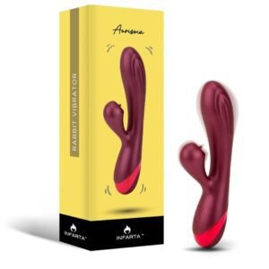 Rabbit Vibrator Aurisma