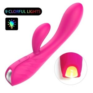 Vibrador Muses 9 Funciones Recargable