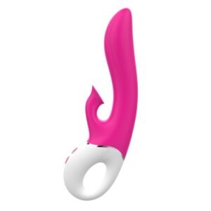 Dew Vibrador Multifuncional Succionador Recargable Usb