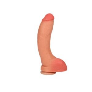 Realistico C/Sopapa Y Testiculo