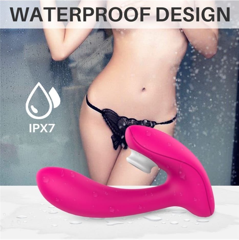 ***Succionador Vibrador Multifuncional Tricker-Rct Recargable Usb (Entrega Inmediata) ↠↠ - Imagen 7