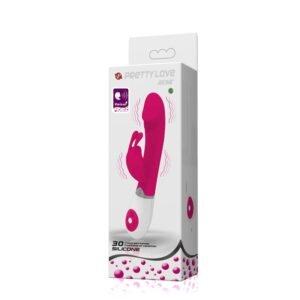 Vibrador Gene 30 Funciones Silicona