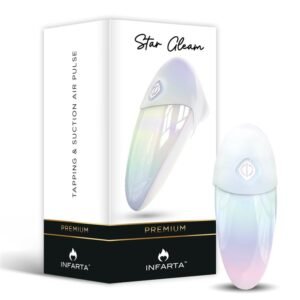 Tapping & Suction Airpulse Star Gleam