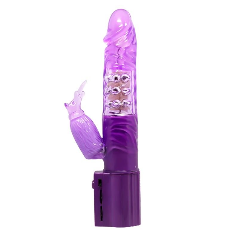 Vibrador Rotador Crisonia Multispeed 25Cm X 4Cm - Imagen 3