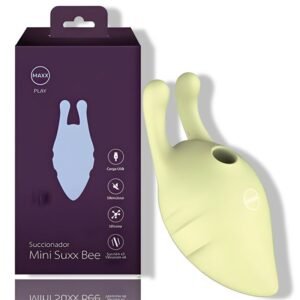 Maxx Play Mini Suxx Bee Succionador