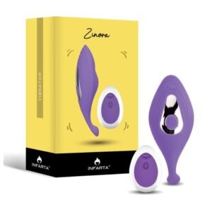 Vibrador Zinora de Infarta