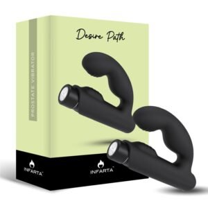 Prostate Vibrator Desire Path