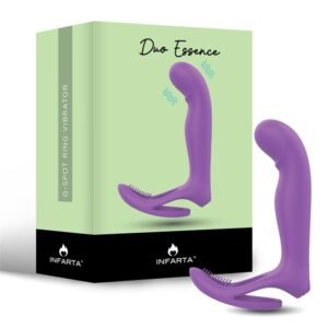 G-Spot Ring Vibrator Duo Essence