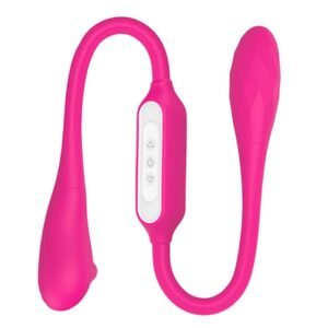 Bulbasaur Vibrador Multifuncional Recargable Usb