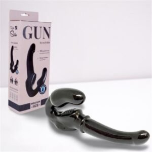 Gun Macizo Small Negro