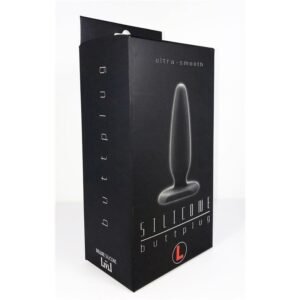 Butt Plug L Silicone