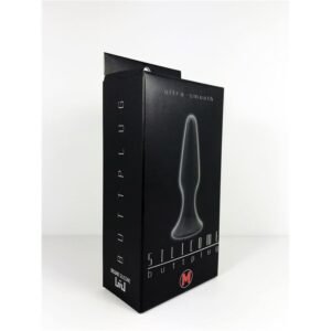 Butt Plug M Silicone