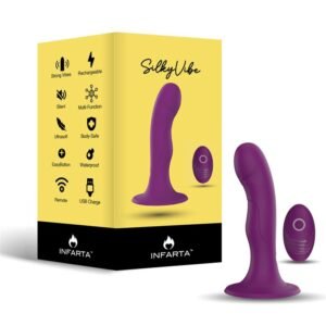 Vibrator Silkyvibe