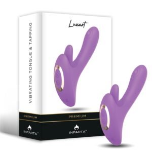 Vibrating Tongue & Tap Nova