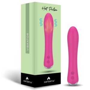 Vibrator Hot Pulse