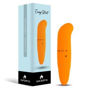 Vibrator Easystart Pink