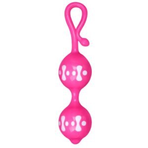 Bolas Kegels Vaginaes 93Grs 17Cm X 4Cm