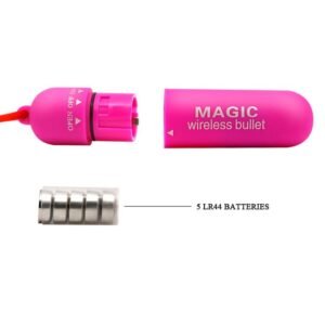Vibrador Magic Bullet