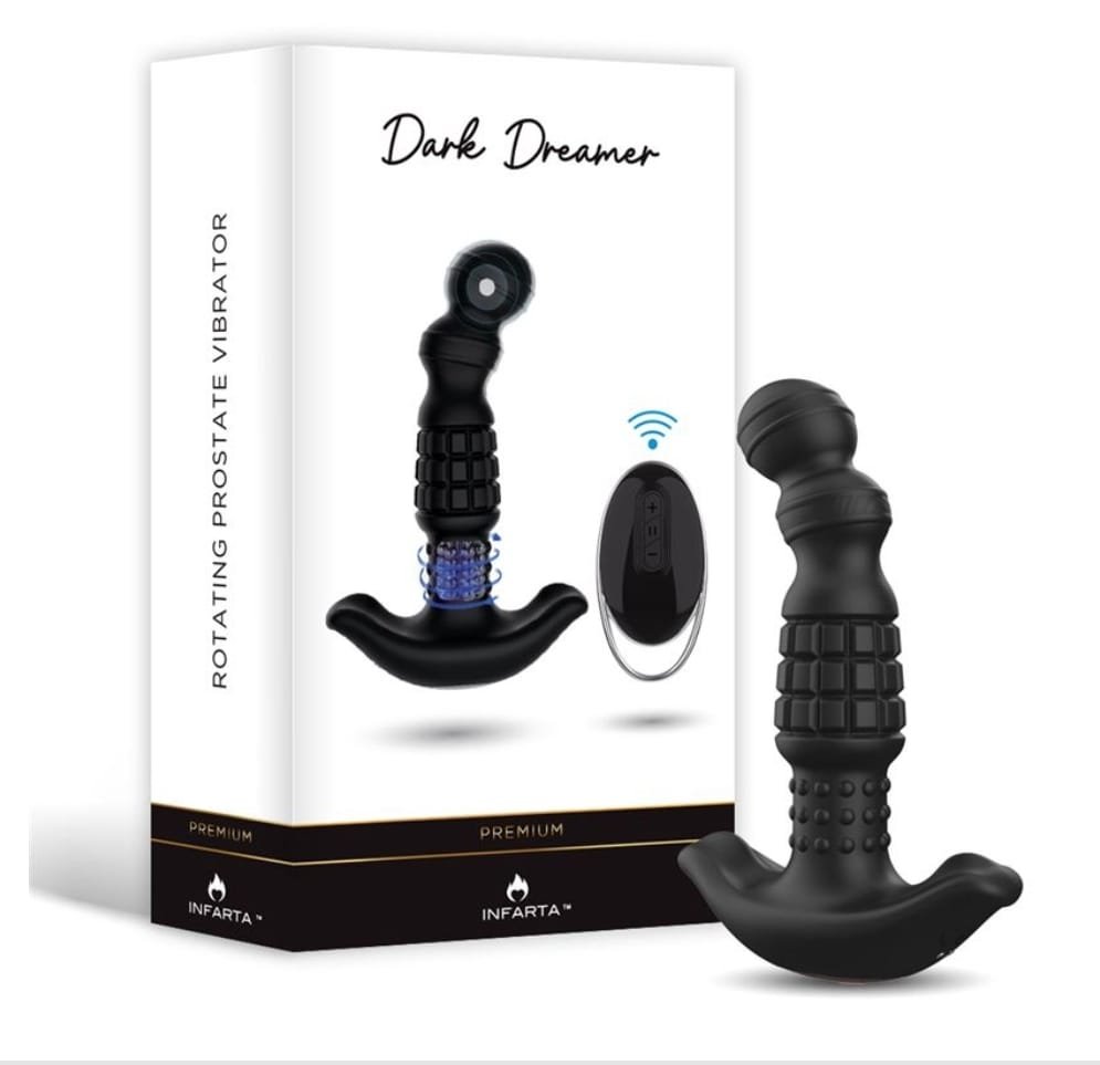 Prostate Dark Dreamer de Infarta.