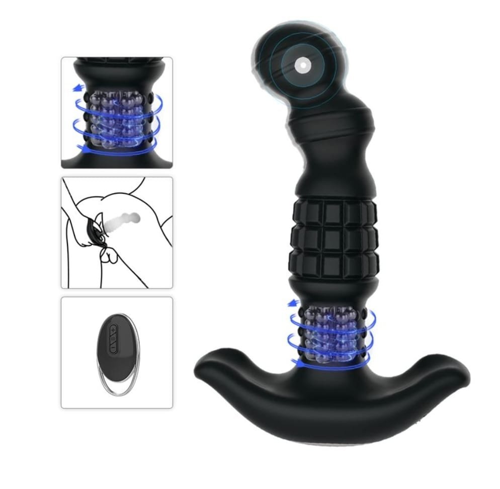 Prostate Dark Dreamer de Infarta. - Imagen 2