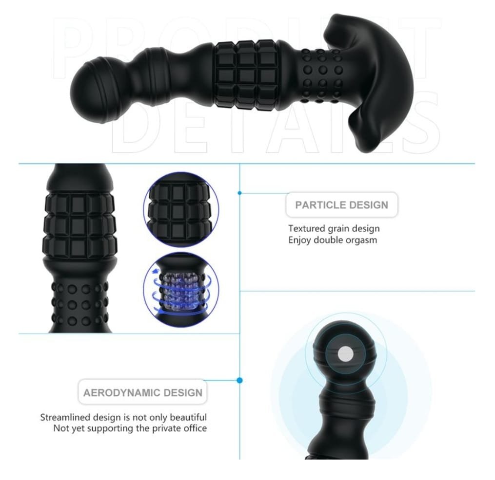 Prostate Dark Dreamer de Infarta. - Imagen 5