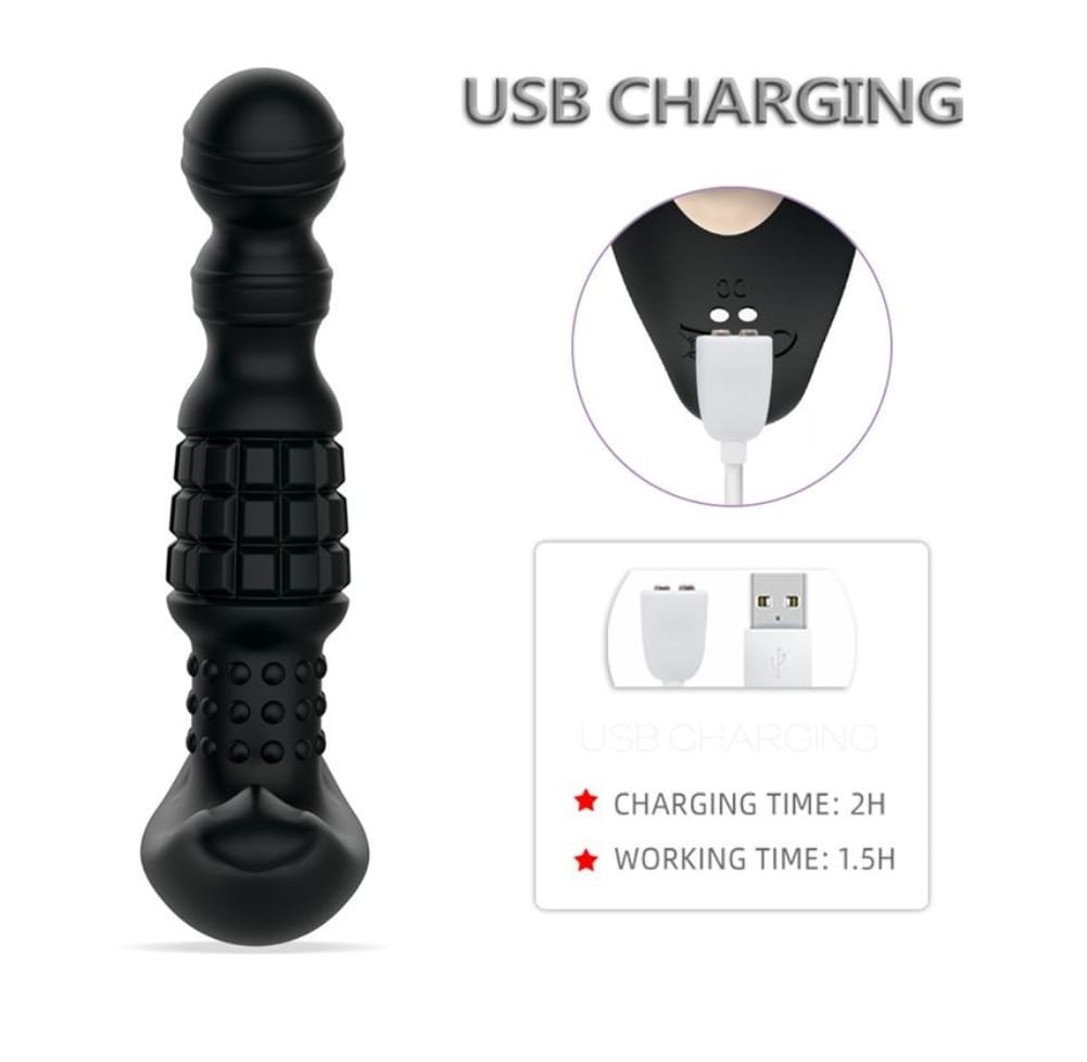 Prostate Dark Dreamer de Infarta. - Imagen 6