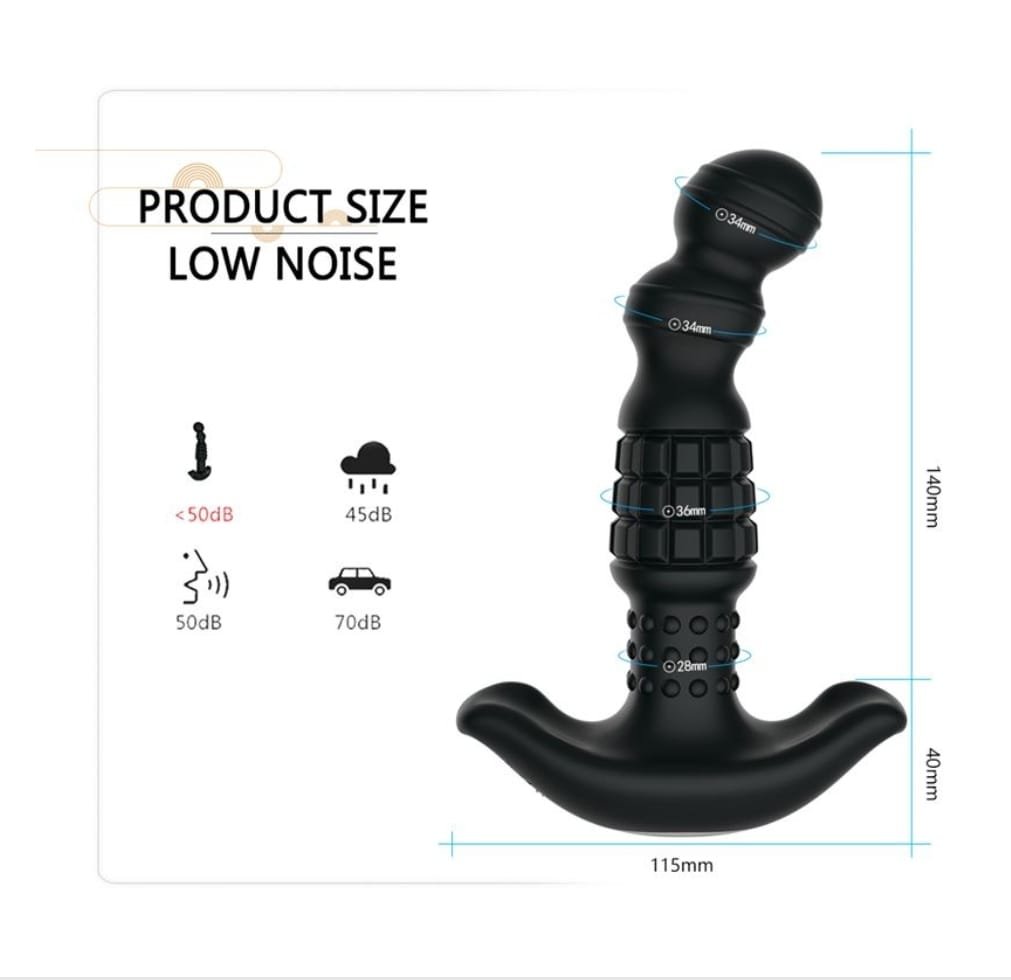 Prostate Dark Dreamer de Infarta. - Imagen 8