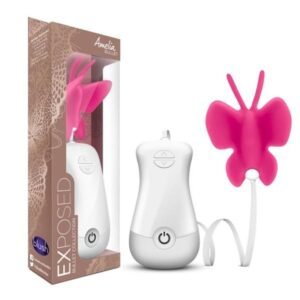 Exposed - Amelia Bullet - Rasberry