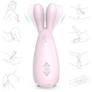 Reba Vibrador Multifuncional Recargable USB