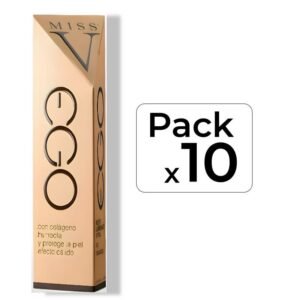 Miss V Ego X 10 - Aceite Lubricante Intimo.