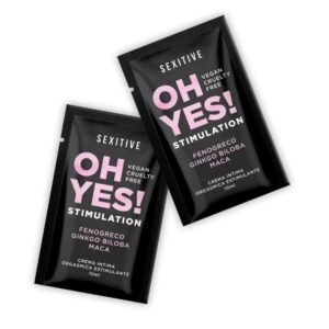 Pouch Oh Yes! Stimulation- 44 Unidades