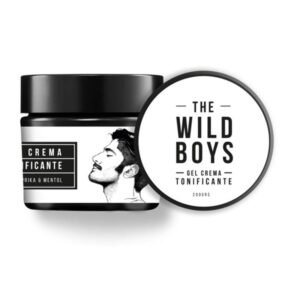 Wild Boys Tonificante Gel Crema Tonificante Con Paprika Y Mentol