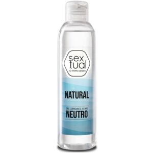 Gel Lubricante Intimo Neutro 200Ml