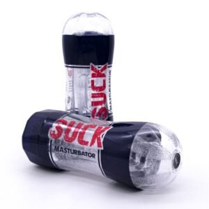 Masturbador Suck Vaginal