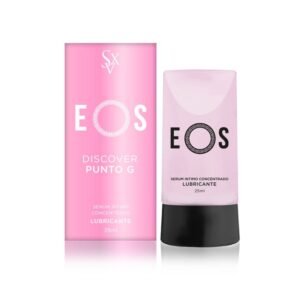 Serum Concentrado Eos Discover Punto G 25Ml