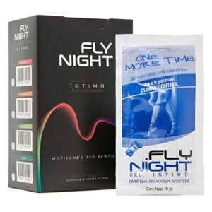 Caja X12 Sachet Gel Retardante One More Time 10Ml