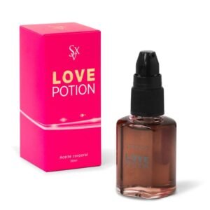 Aceite Comestible Intimo Chocolate Y Menta