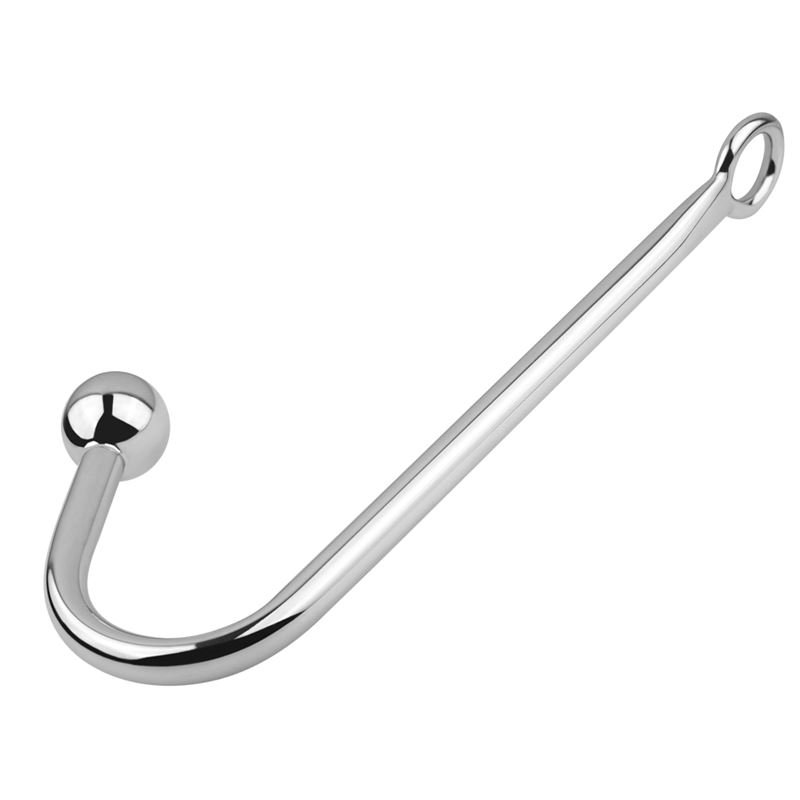 Anal Hook Steel Small - Imagen 2