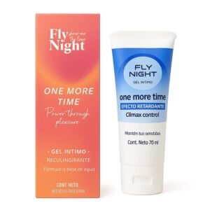 Gel Intimo Retardante One More Time 70 Ml
