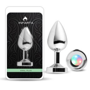 Anal Plug Photon Metal Small