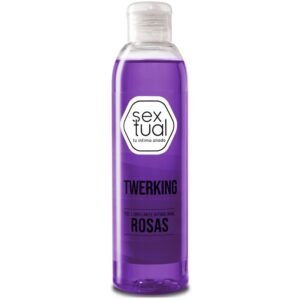 Gel Lubricante Anal Rosas 80Ml