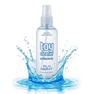 Limpiador De Juguetes Toy Cleaner 100 Ml C/Dosificador