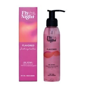 Gel Intimo Flavoured Sabor Frutilla 125Ml
