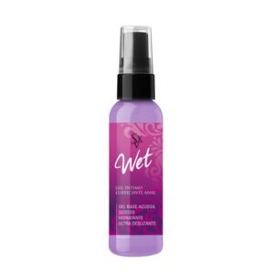 Wet Gel Intimo Lubricante Anal