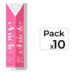 Miss V Chicle X 10