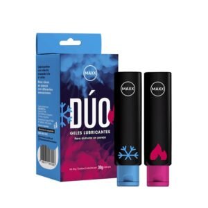 Gel Maxx Dúo ¡Nuevo!