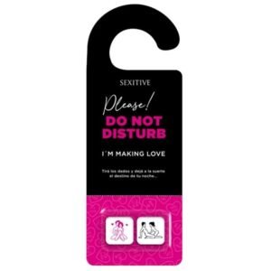 Please! Do Not Disturb