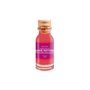 Mini Aceite Comestible Love Potion Champagne 15Ml